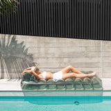 SEAGLASS TRANSLUCENT LOUNGER
