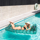SEAGLASS TRANSLUCENT LOUNGER