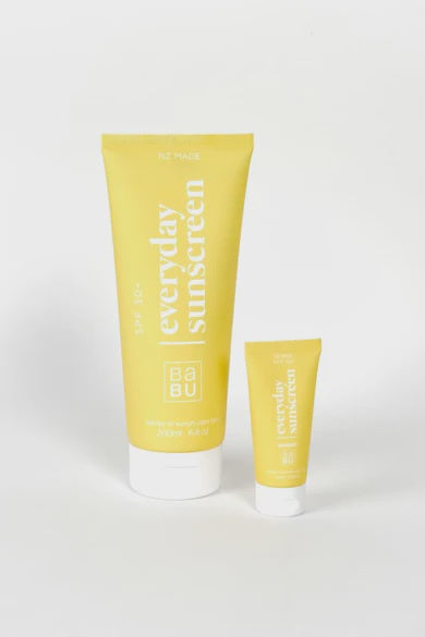 Everyday Sunscreen Sample 20ml – Gather + You