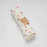 Organic Muslin Swaddle - Sweet Pickings