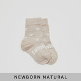 Merino Wool Crew Socks | BABY | Ted