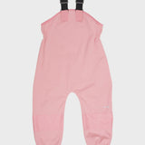 All-Weather Fleece Overall - Peony