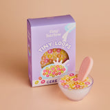 Tiny Tummies Tiny Loops Cereal Bowl