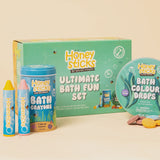 Ultimate Bath Fun Set