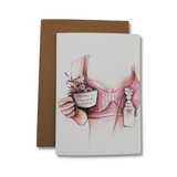 Fill Your Own Cup - Card