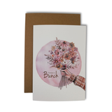 Thanks a Bunch - Card