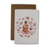 Started with the Birds and The Bees Card