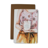 Sympathy + Anniversary of Loss Support - Card