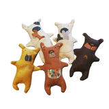 Mini Felt Bear
