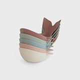 Mushie Whale Bath Stackers