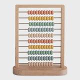 Mushie Wooden Abacus
