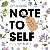 Notes to Self