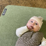 100% NZ Wool Baby Mat