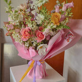 Large Fresh Whimsical  Flowers - Delivered