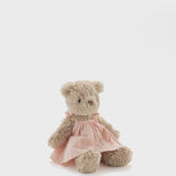 Baby Honey Bear - Dress Baby Pink