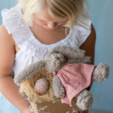 Baby Honey Bunny Girl -Baby Pink