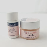 Rayah Natural Lip Scrub