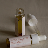 Postpartum Balance Botanical Oil
