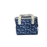 Navy Daisies Lunchbag