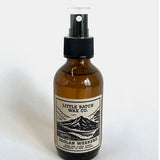 "RAGLAN WEEKEND" 100g room spray / lemon, coconut and creamy bourbon vanilla