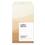 GATHER & GRAZE CHOCOLATE PRETZELS 100G