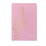 RASPBERRY & DARK CHOCOLATE ALMONDS 50G