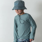 Waterproof Bucket Hat *NEW* - Stone Blue