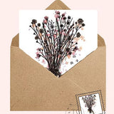 Beautiful Bouquet Card - Spring