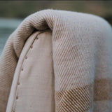 TGM Throw – Natural