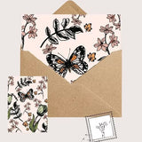 Winter Splendor Card