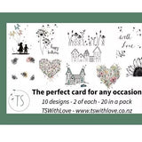 20 Perfect Little Cards for Every Occasion