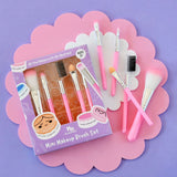 Mini Makeup Brush Set
