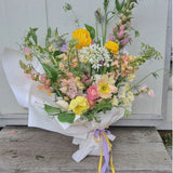 Large Fresh Whimsical  Flowers - Delivered