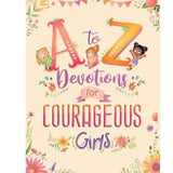 A to Z Devotions for Girls