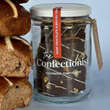 Limited Edition Dark Chocolate & Spiced Toffee | 200g Jar