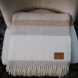 TGM Throw – Natural