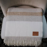TGM Throw – Natural