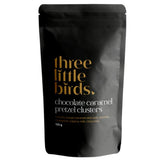Three Little Birds Chocolate Caramel Pretzel Clusters 120g