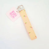 Wristlet Keychains - Rosebud