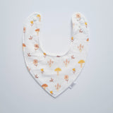 August Dribble Bib