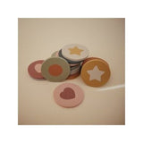 Mushie Foam Bath Puzzle