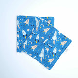 Face Washers Duo Set - Rockets