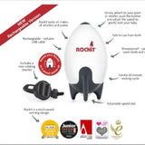 Rockit Stroller Rocker - Rechargeable Version