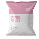 Better Bites Caramel Popcorn 30g - Pink