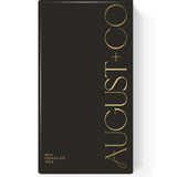 August & Co Milk Chocolate Bar - Black