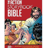 The Action Storybook Bible: An Interactive Adventure Through God’s Redemptive Story