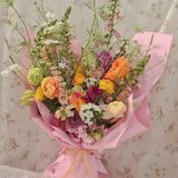 Large Fresh Whimsical  Flowers - Delivered