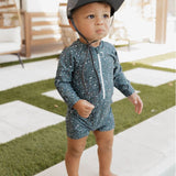 The "Quinn" Sunsuit