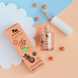 Scented Kids Polish Fruity Fun Peach Coloured