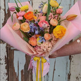 Large Fresh Whimsical  Flowers - Delivered